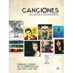 Canciones de ayer y de siempre