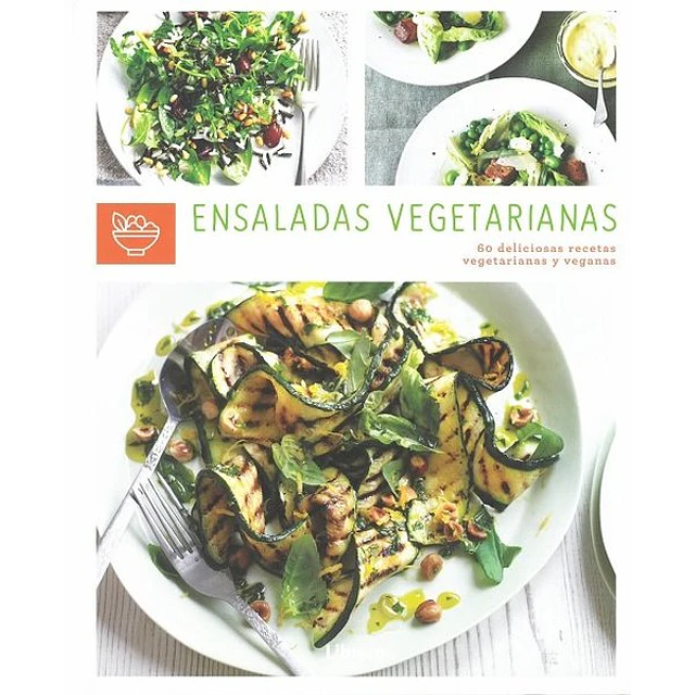 Ensaladas vegetarianas