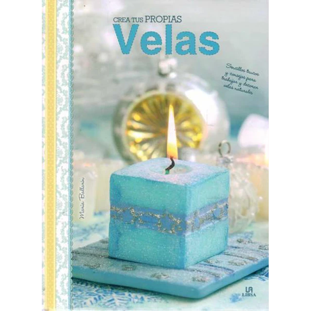 Crea tus propias velas