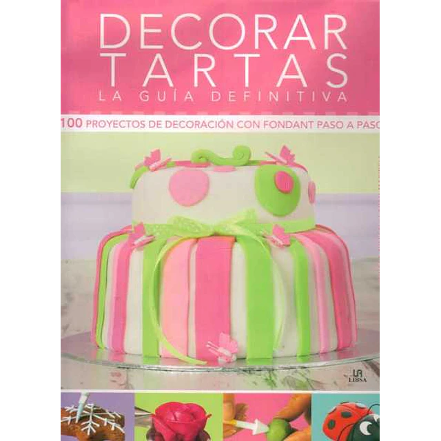 Decorar tartas