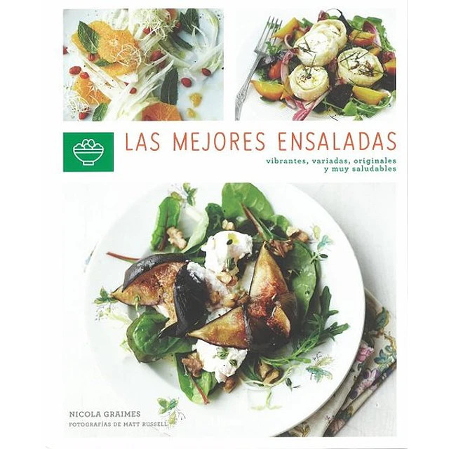 Las mejores ensaladas