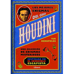 Los mejores enigmas del gran houdini