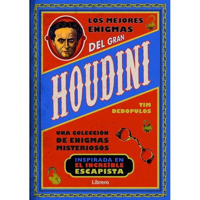 Los mejores enigmas del gran houdini