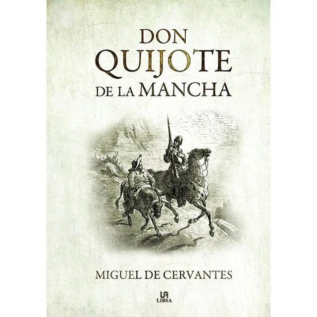 Don quijote de la mancha