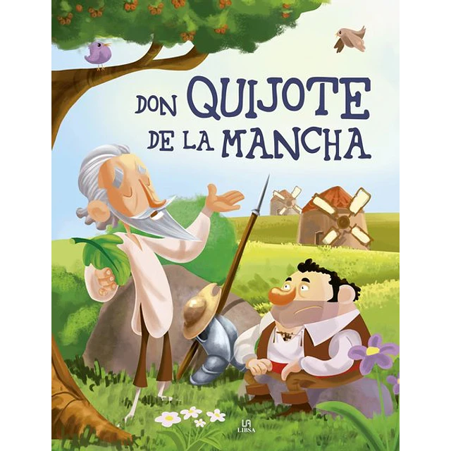 Don quijote de la mancha