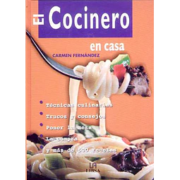 El cocinero en casa