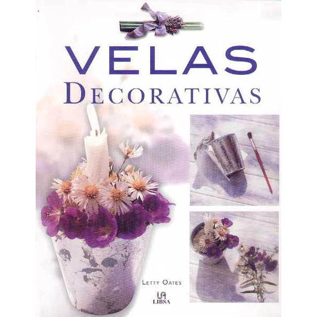 Velas decorativas
