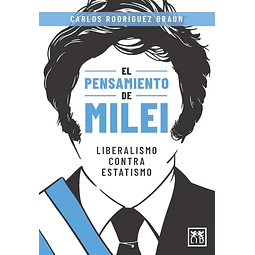 El pensamiento de milei