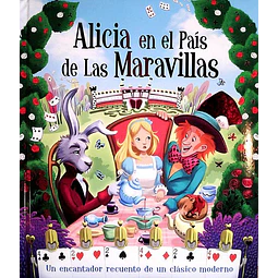 Alicia en el pais de las maravillas