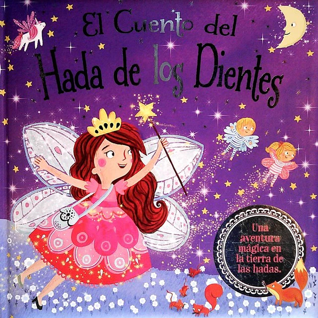 El cuento del hada de los dientes