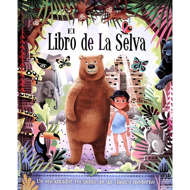 El libro de la selva