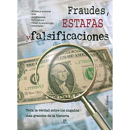 Fraudes estafas y falsificaciones