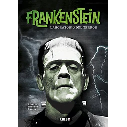 Frankenstein. Laboratorio del terror