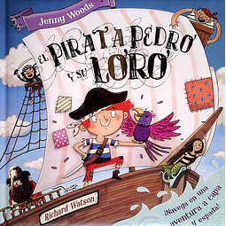 El pirata pedro y su loro