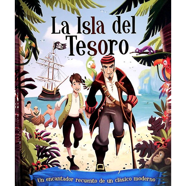 La isla del tesoro