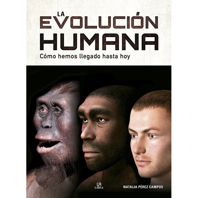 La evoluciom humana