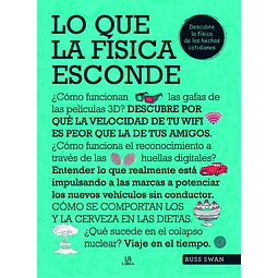 Lo que la fisica esconde...