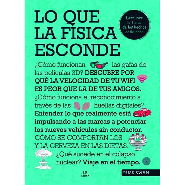 Lo que la fisica esconde...