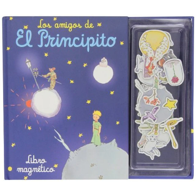 Los amigos de el principito