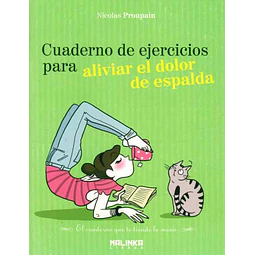 Cuaderno de ejercicios para aliviar el dolor de espalda
