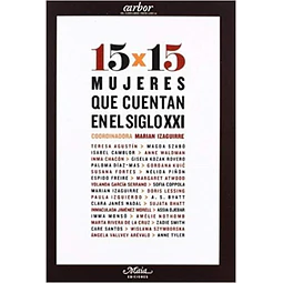 15 * 15 mujeres que cuentan
