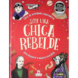 Soy una chica rebelde