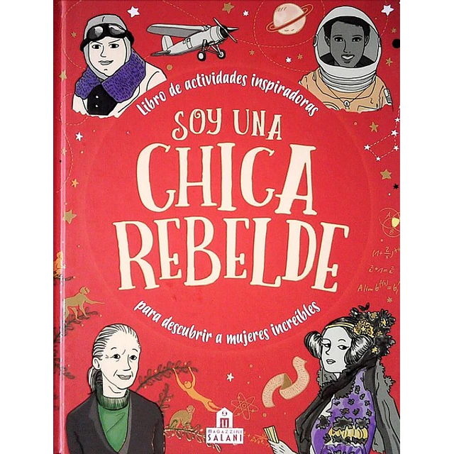 Soy una chica rebelde