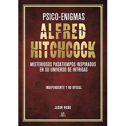 Psico - Enigmas. Alfred hitchcock
