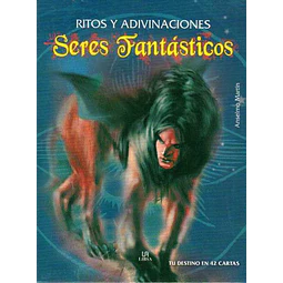 Ritos y adivinaciones seres fantasticos