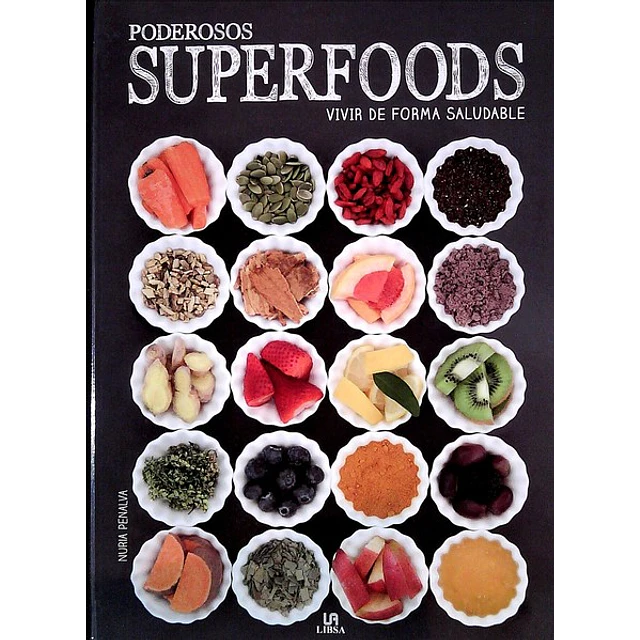 Poderosos superfoods