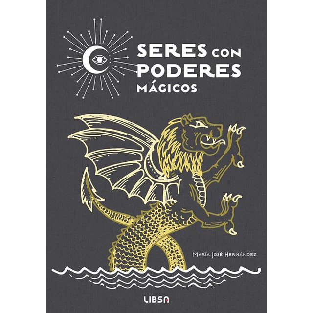 Seres con poderes magicos