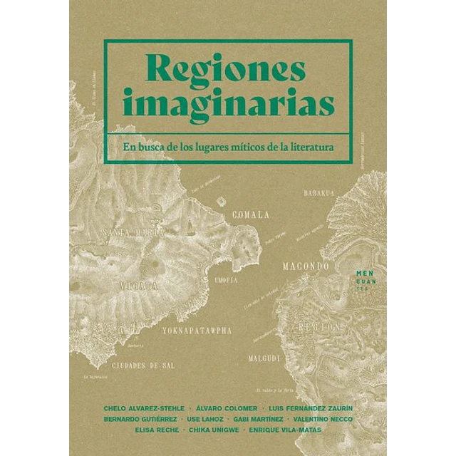 Regiones imaginarias