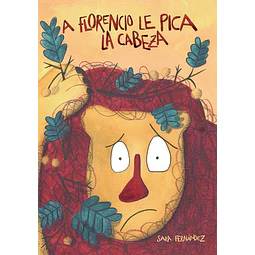 A florencio le pica la cabeza