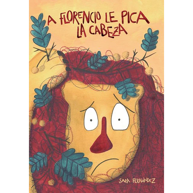 A florencio le pica la cabeza