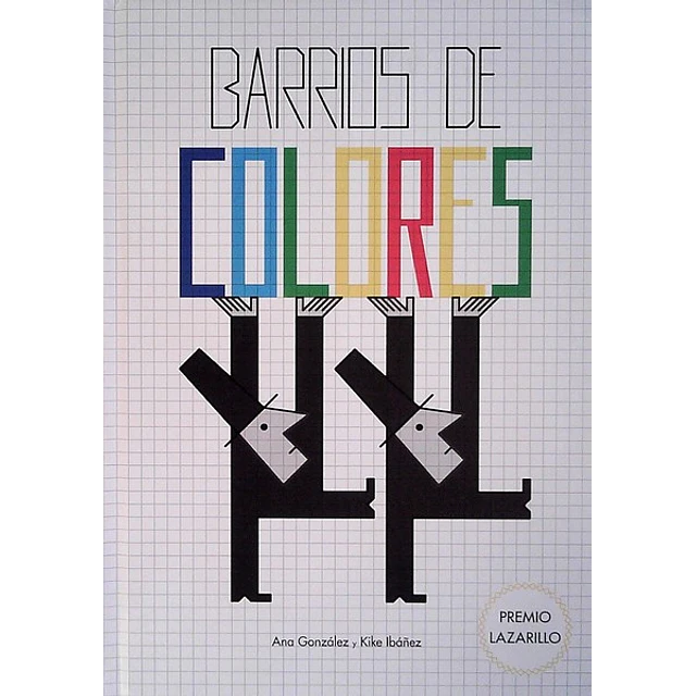 Barrios de colores