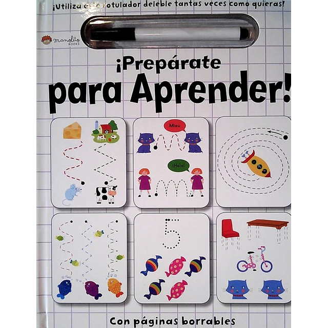 Preparate para aprender!