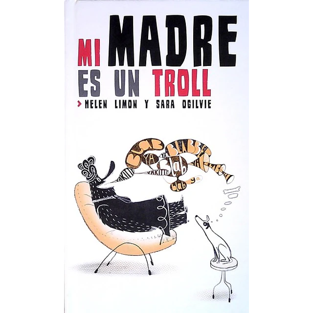 Mi madre es un troll