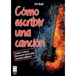 Como escribir una cancion