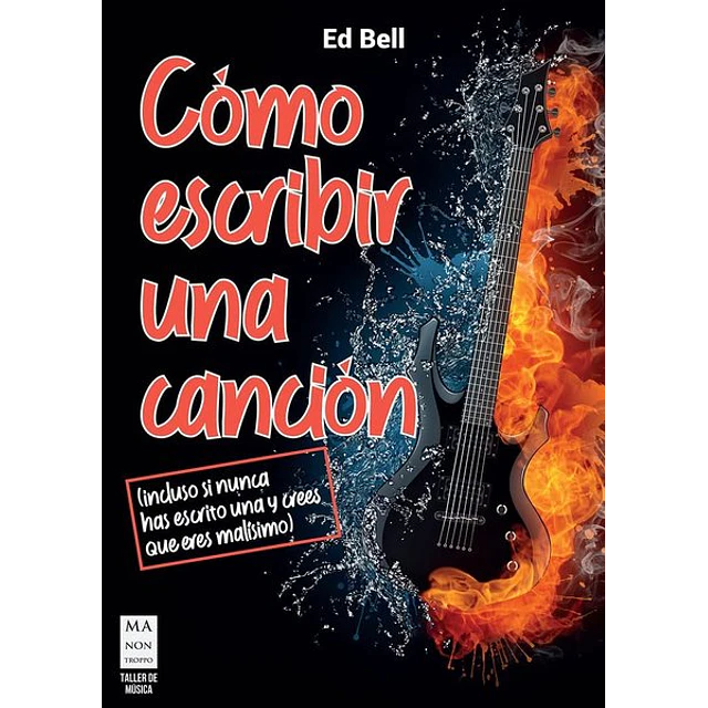 Como escribir una cancion