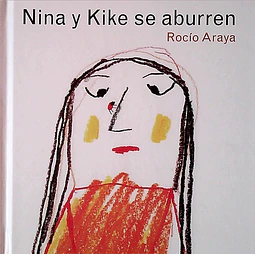 Nina y kike se aburren