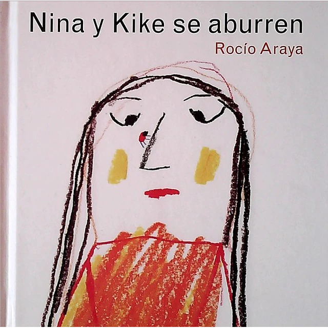Nina y kike se aburren