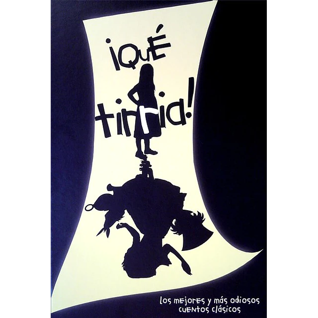 Que tirria!
