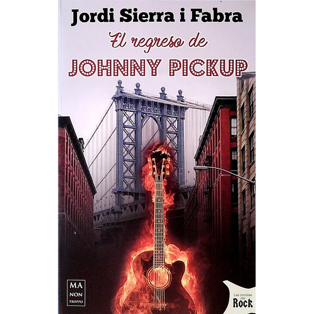 El regreso de johnny pickup.