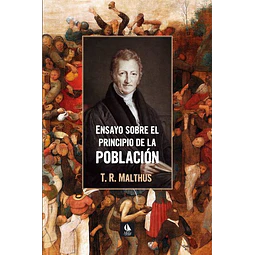 Ensayo sobre el principio de la poblacion