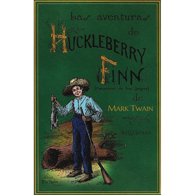 Las aventuras de huckleberry finn