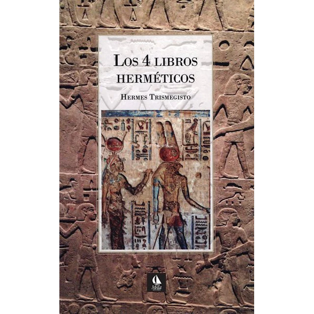 Los 4 libros hermeticos