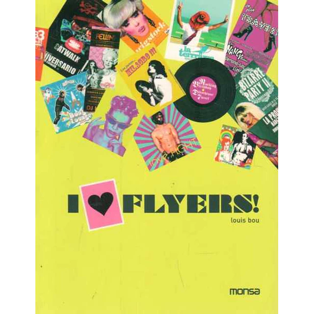 I love flyers!
