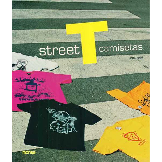 Street t camisetas