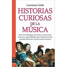 Historias curiosas de la musica