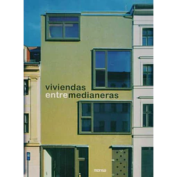 Viviendas entre medianeras